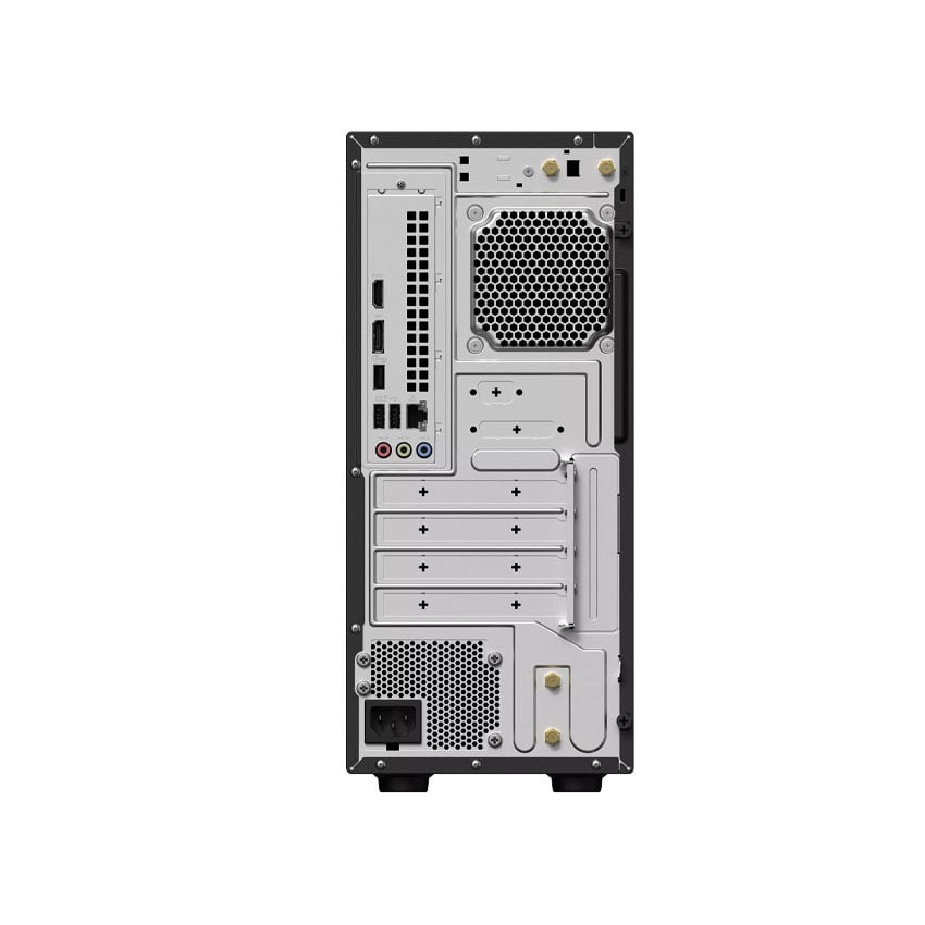 Ảnh minh họa PC Asus PM500MH-0R5220005W (R5 220/8GB/512GB/180W/WIFI6+BT/2Y OSS/Xám) 1