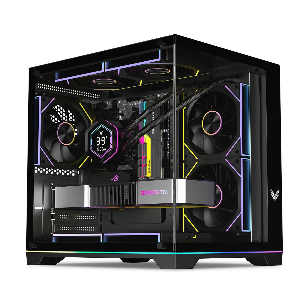 PC CPS Gaming Pro 596