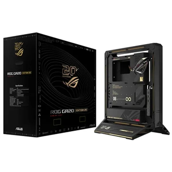 Ảnh minh họa PC CPS X ASUS ROG Edition 20 Full Set 2