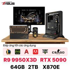  PC CPS X ASUS ROG Edition 20 Full Set 