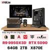 PC CPS X ASUS ROG Edition 20 Full Set