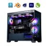 PC ĐỒ HỌA Core Ultra 5 250K PLUS | Ram 32G | RTX 5070 12G | NVME 512G