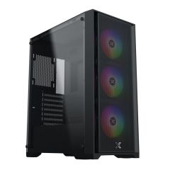  PC Gaming 13600KF RTX 3060 12GB (SSD 500GB NVMe/RAM 16GB RGB) 