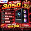 PC Gaming 3050 (Ryzen 5 5500/RTX 3050/16Gb RAM/512GB SSD)