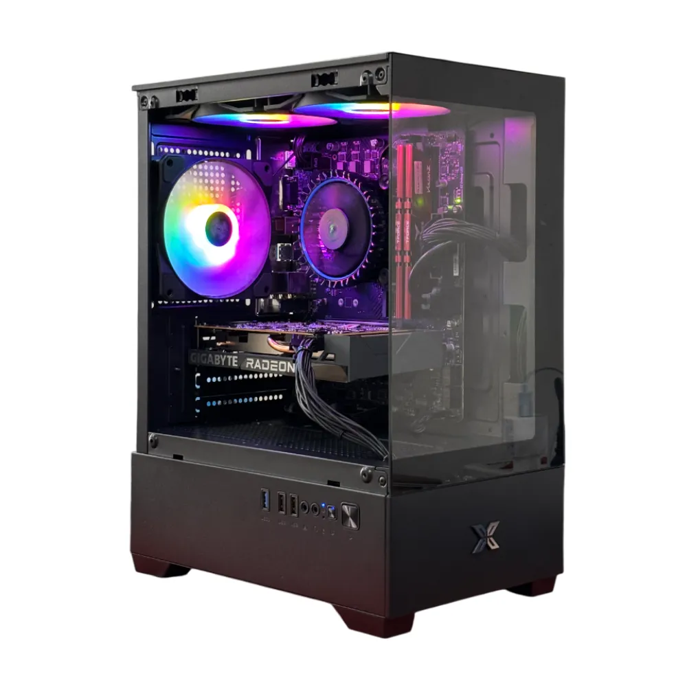 PC Gaming Đại Việt Viper Strike VS11 (Ryzen 5 5500, 8GB, 256GB, RX 6500 XT)