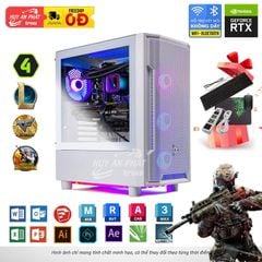  PC Gaming HAP-GM117 Core i5-11400F NVIDIA GTX1660 Super 6GB 