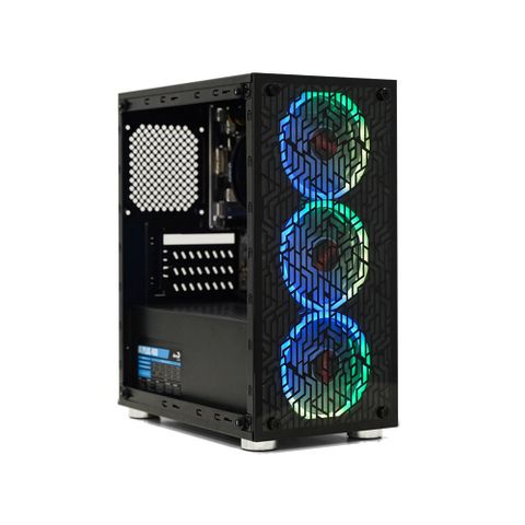 PC Gaming Ryzen 3 2300X | GTX 1650 | RAM 8GB | SSD 128GB