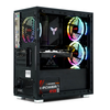 PC Gaming Ryzen 3 2300X | RX 550 2GB RAM 8GB | SSD 120GB
