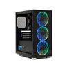 PC Gaming Ryzen 3 2300X | RX 550 2GB RAM 8GB | SSD 120GB