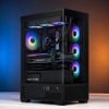PC Gaming Ryzen 5 5500 | RAM 16GB DDR4 | RTX 3050 6GB | SSD 256GB NVMe