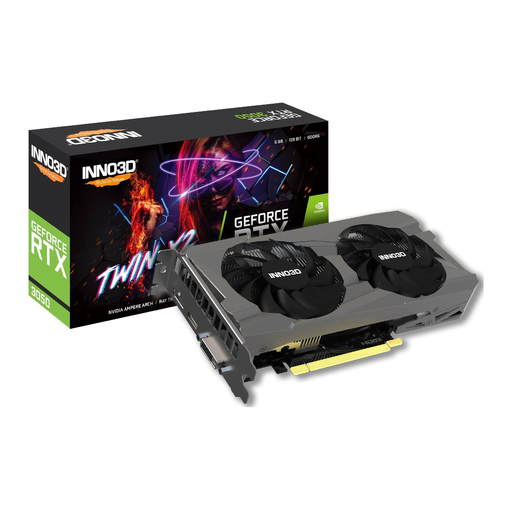 Ảnh minh họa PC Gaming Ryzen 5 5500 | RAM 16GB DDR4 | RTX 3050 6GB | SSD 512GB (Mới) 2