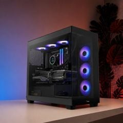  PC Gaming Ryzen 5 5500 | RTX 5050 8GB | RAM 16GB DDR4 | SSD 512GB 