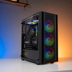  PC Gaming Ryzen 7 7700 | RAM 16GB DDR5 | RX 9060 XT 16GB | SSD 256GB 