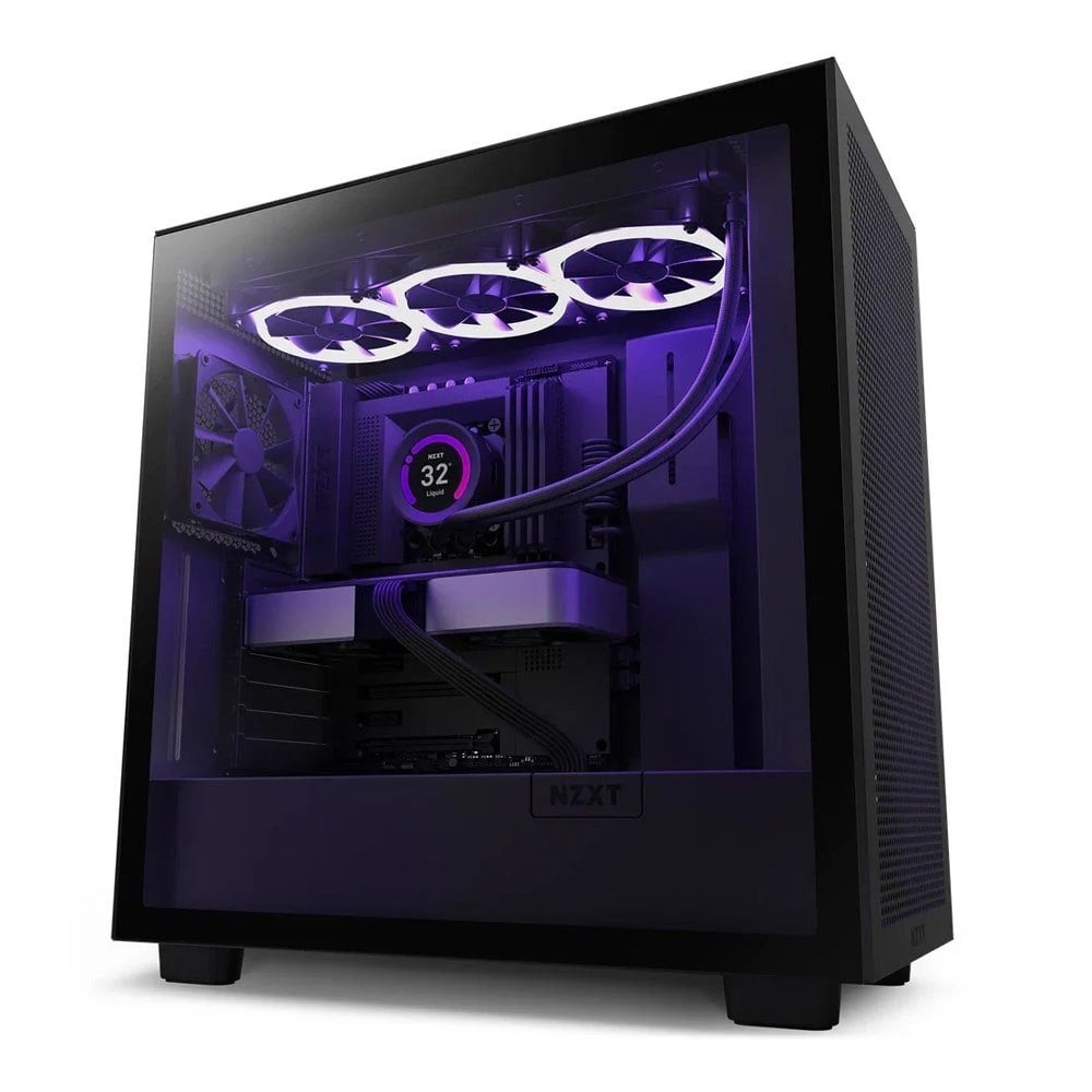 Ảnh minh họa PC Gaming Ryzen 7 9800X3D | RAM 32GB DDR5 | RTX 5080 16GB | SSD 256GB (Mới) 1
