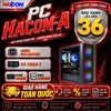 PC Gaming VEGA7 (Ryzen 5 5600G/16GB RAM/512GB SSD)