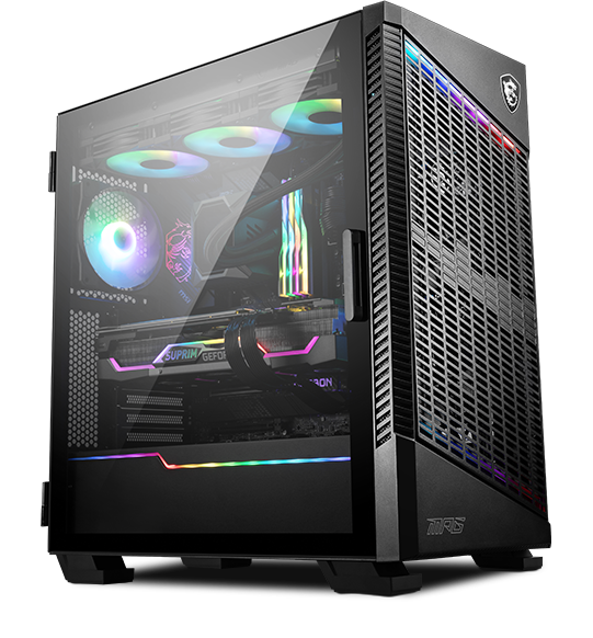 PC GVN AI LITE 5060TI 16GB / R7 9700X