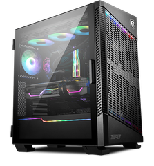  Pc Gvn Ai Lite 5060ti 16gb / R7 9700x 