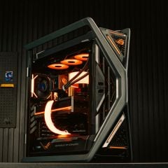  Pc Gvn Ai Plus 5090 32gb / R9 9950x 
