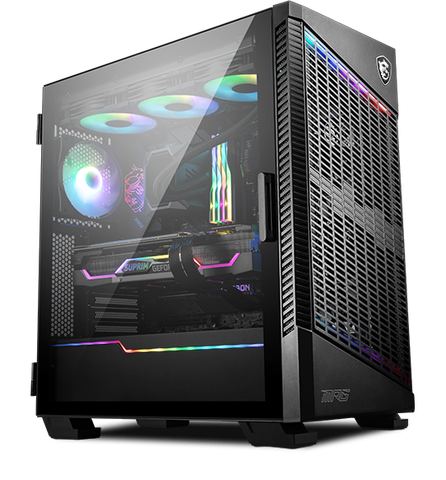 Pc Gvn Ai Plus Pro 4000 24gb / R7 9700x