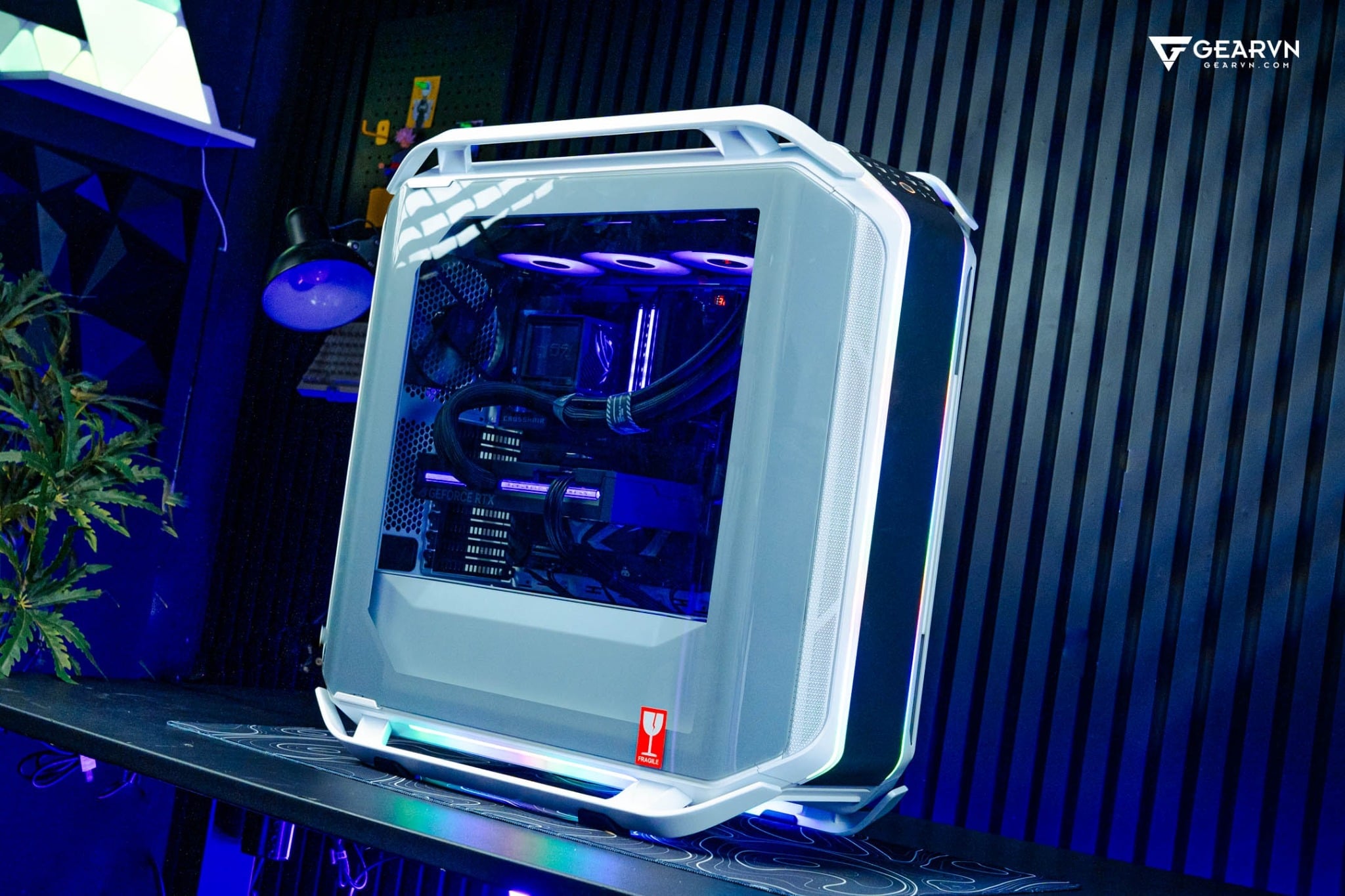 Ảnh minh họa PC GVN CUSTOM 0001 Ryzen 9 9950X3D - RTX 5090 3