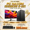 PC HACOM BUSINESS G-001 (Intel i5 14400/16GB RAM/512GB SSD)