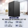 PC HACOM ECONOMY 017 V3 (Intel i3 12100/8GB RAM/256 GB SSD)