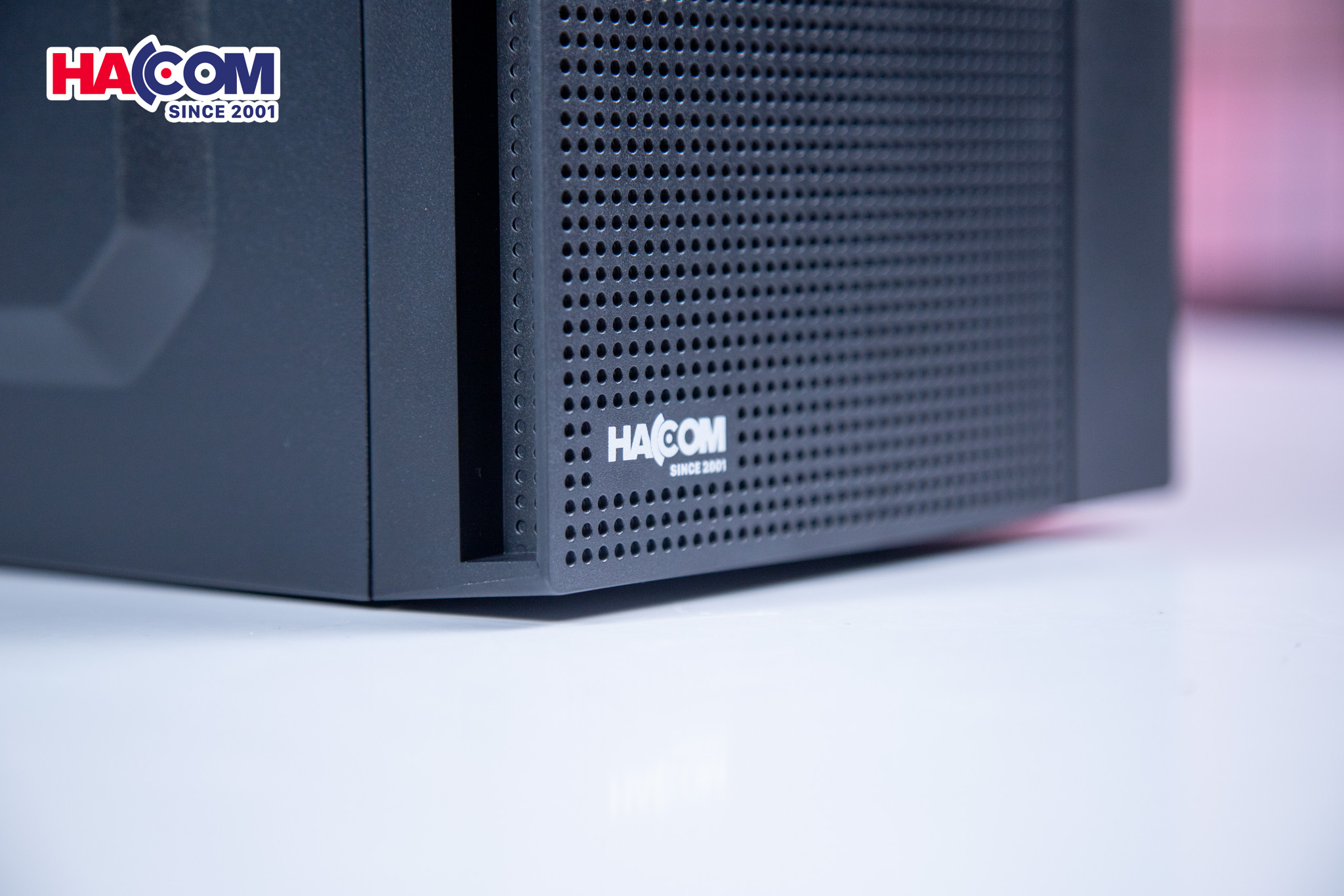 Ảnh minh họa PC HACOM ECONOMY 028 ( Intel i3 12100/ 16GB RAM/ 256GB SSD/ Wifi ) 1