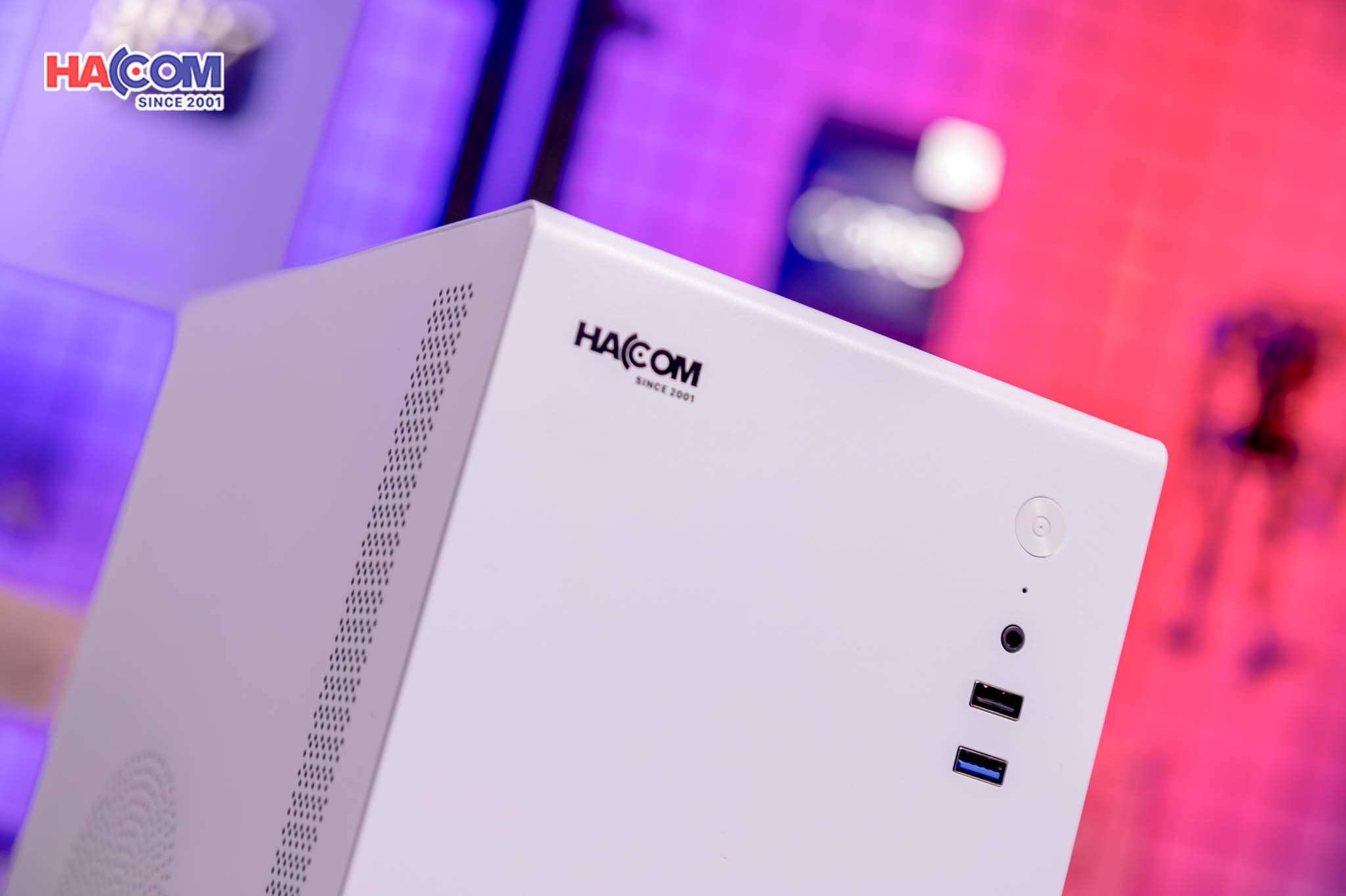 Ảnh minh họa PC HACOM ECONOMY 036 ( Ryzen 5600G/16GB RAM/512GB SSD) 1