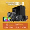 PC HACOM GOLD PRO 081 POWERED BY GIGABYTE (Ryzen 5 5600X/RTX 5050)