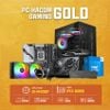 PC HACOM GOLD PRO 084 (Intel i5 14400F/RTX 5050)