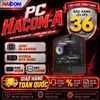 PC HACOM GOLD PRO 084 (Intel i5 14400F/RTX 5050)
