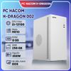 PC HACOM H-DRAGON 002 (Intel i3 12100/8GB RAM/256 GB SSD)