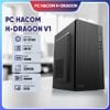 PC HACOM H-DRAGON V1 (Intel i3 12100/16GB RAM/256 GB SSD)