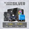 PC HACOM SILVER PRO 038 (Intel i5 12400F)