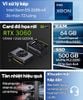 PC HACOM WS V5 (Dual Xeon E5-2686V4/RTX3060 12Gb)