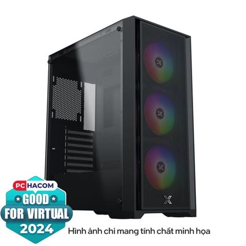 PC HACOM WS V6 (Dual Xeon E5-2680/32GB/GTX1650 4Gb)