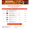 PC KCC AMD R5-3400G / OnBoard Graphic