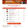 Pc Kcc Amd R5-4500 / Rx 550