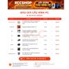 PC KCC AMD R5-5500 / NVIDIA GTX 1660 Super