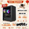 Pc Kcc Amd R5-5500 / Rx 580