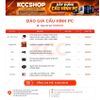 PC KCC AMD R5-5500GT / OnBoard Graphic