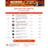 PC KCC AMD R5-5700X / VGA GTX 1660 Super