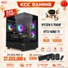 PC KCC AMD R5-7500F / VGA RTX 4060 Ti
