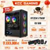 Pc Kcc Amd R5-7500f / Vga Rx 580
