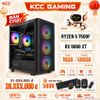 Pc Kcc Amd R5-7500f / Vga Rx 9060 Xt