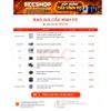 PC KCC Intel I3-14100F / VGA RTX 3050