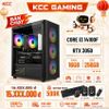 PC KCC Intel I3-14100F / VGA RTX 3050