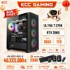 PC KCC Intel U7-270K Plus / VGA RTX 3060