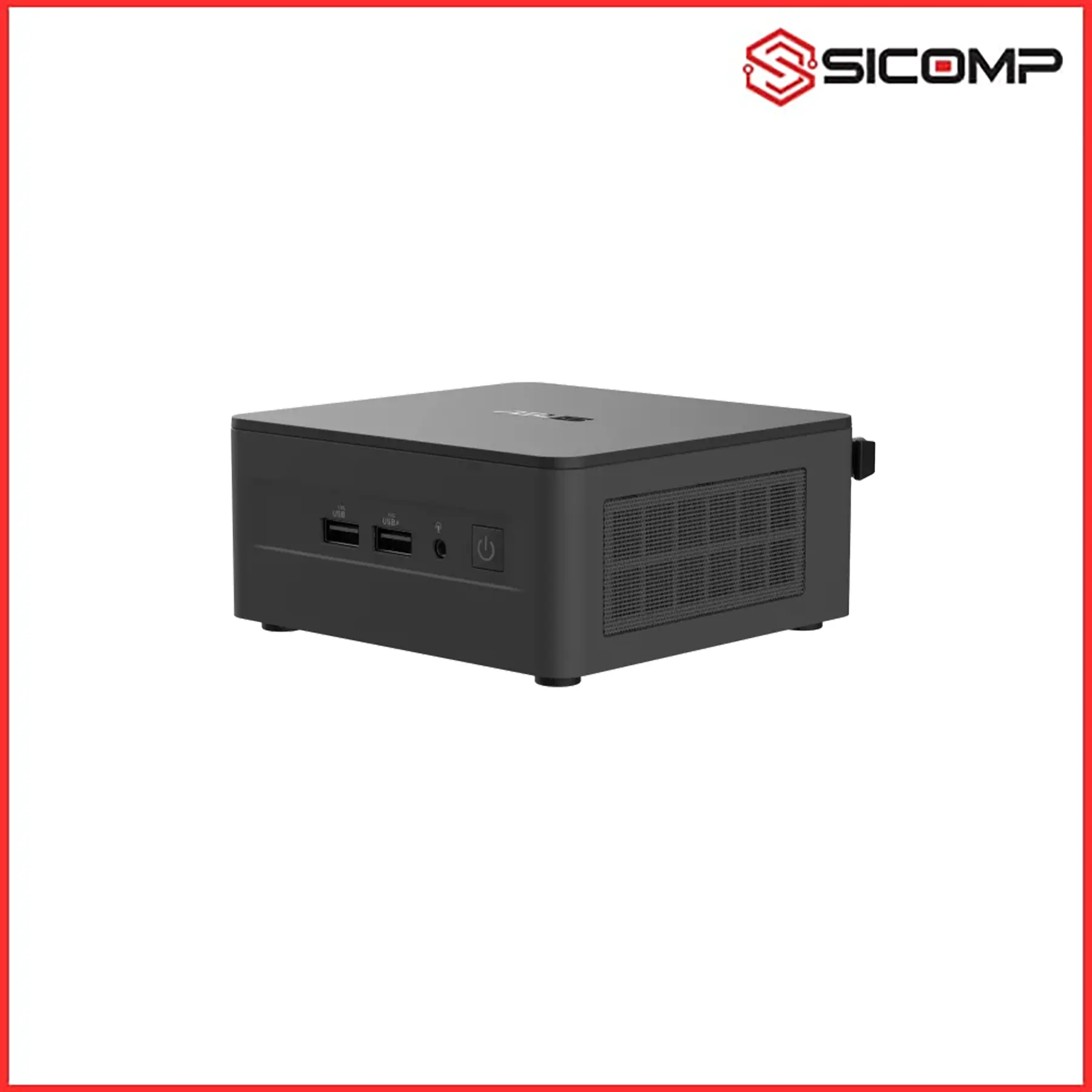 Ảnh minh họa MÁY TÍNH MINI PC NUC 13 PRO NUC13ANHH7 ( CORE I7 1360P | IRIS XE GRAPHICS | 16GB | 1TB SSD ) 2