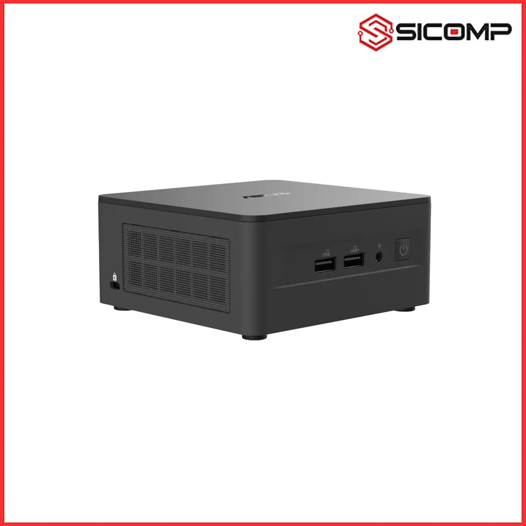Ảnh minh họa MÁY TÍNH MINI PC NUC 13 PRO NUC13ANHH7 ( CORE I7 1360P | IRIS XE GRAPHICS | 16GB | 1TB SSD ) 3